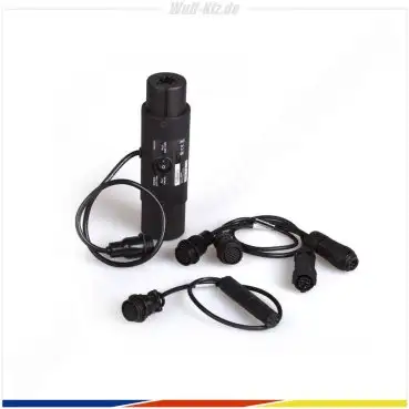 Gebrauchter Texa Adapterstecker Kit Anhänger